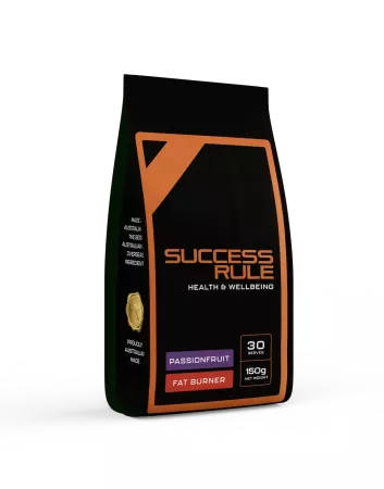 Burn Passionfruit 150g